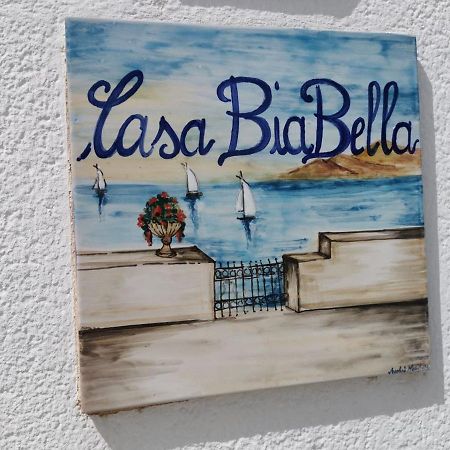 Villa Casa BiaBella Petrosino Esterno foto