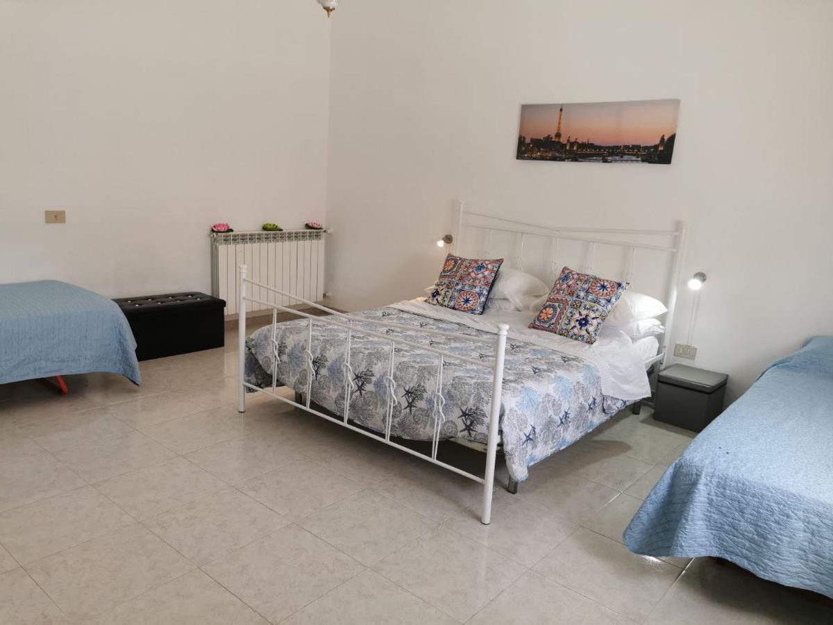 Villa Casa BiaBella Petrosino Esterno foto
